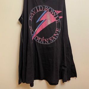 Free people flowy tank top